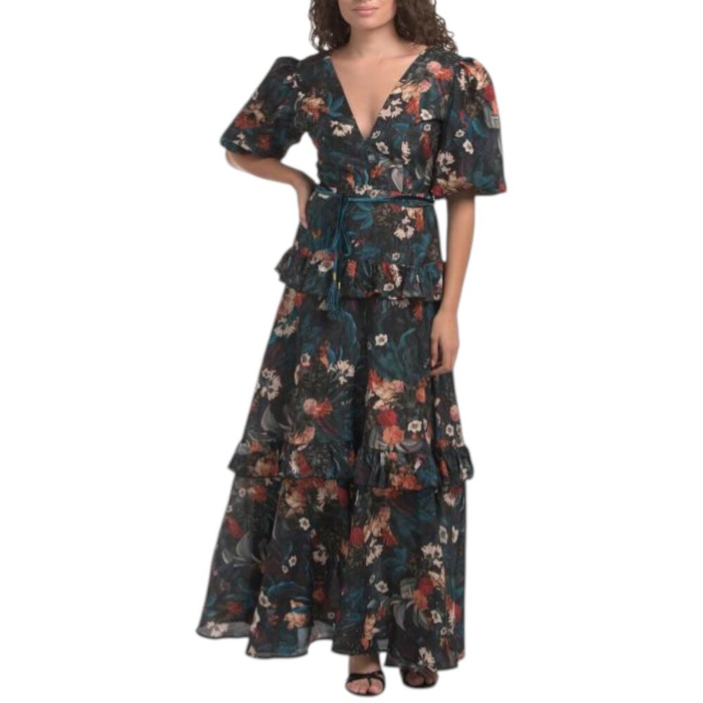 AQUA BLU Temptations Dress